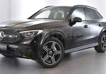 Mercedes-Benz GLC 220 9.900 km 59.470 &euro; Chemnitz 09120