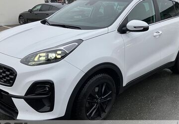 Kia Sportage 36.900 km 21.499 &euro; Chemnitz - Mittelbach 09224