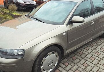 Audi A3 189.000 km 1.990 &euro; Chemnitz 09114