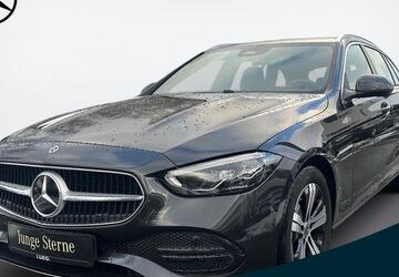 Mercedes-Benz C 180 8.052 km 33.900 &euro; Stollberg/Erzgebirge 09366