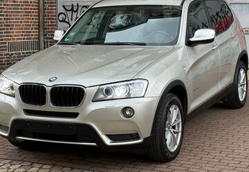 BMW X3 192.000 km 8.499 &euro; Chemnitz 09120