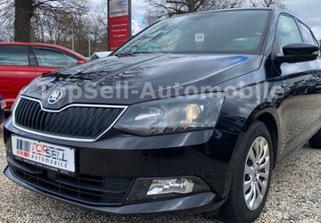 Skoda Fabia 182.480 km 7.575 &euro; Chemnitz 09120