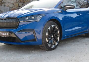 Skoda Enyaq 11.226 km 45.990 &euro; Annaberg-Buchholz 09456