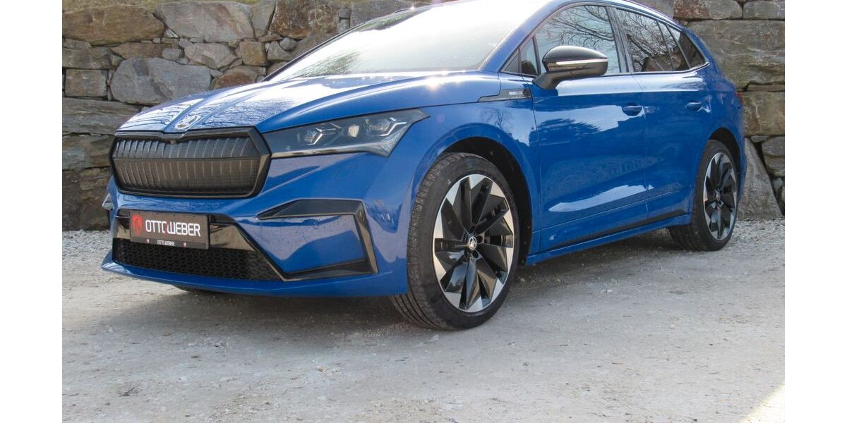 Skoda Enyaq 11.226 km 45.990 &euro; Annaberg-Buchholz 09456