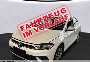 VW Polo 35.495 km 17.499 &euro; Chemnitz - Mittelbach 09224
