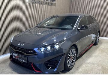 Kia pro ceed / ProCeed 48.460 km 26.499 &euro; Chemnitz 09125