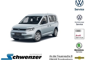 VW Caddy 2.865 km 33.849 &euro; Frankenberg,Sachs 09669