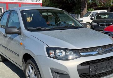 Lada Kalina 64.171 km 3.299 &euro; Chemnitz 09125