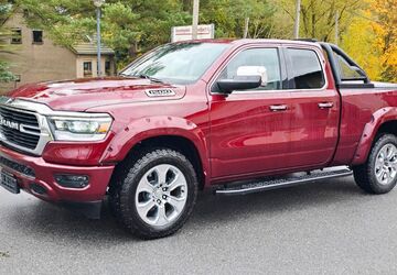Dodge RAM 29.000 km 46.990 &euro; Schwarzbach 09481