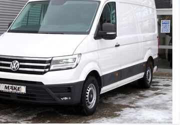 VW Crafter 130.450 km 22.650 &euro; Waldheim 04736