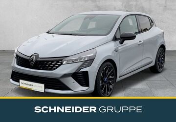 Renault Clio 8.864 km 18.490 &euro; Röhrsdorf 09247