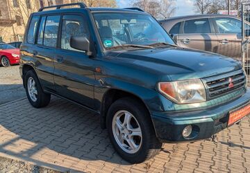 Mitsubishi Pajero 188.958 km 3.390 &euro; Chemnitz 09120