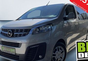 Opel Zafira Life 139.768 km 21.337 &euro; Chemnitz 09116