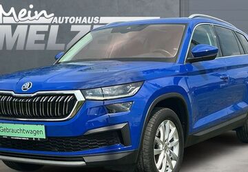 Skoda Kodiaq 49.256 km 30.880 &euro; Chemnitz 09128