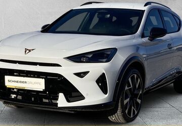 Cupra Formentor 1.500 km 43.950 &euro; Chemnitz 09113