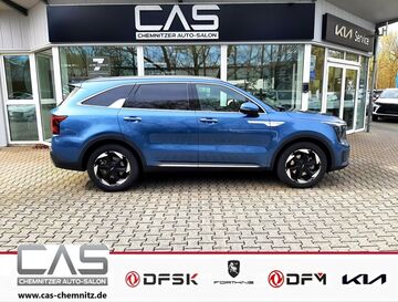 Gebrauchte Kia Sorento