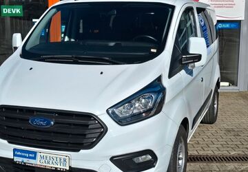 Ford Transit Custom 27.000 km 23.890 &euro; Pockau - Lengefeld OT Lengefeld 09514