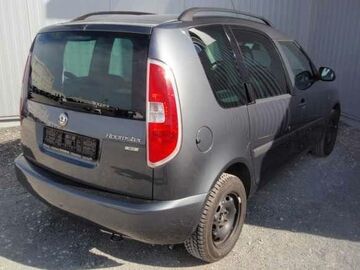 Gebrauchte Skoda Roomster