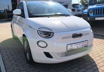 Fiat 500e 28.483 km 24.990 &euro; Chemnitz 09130