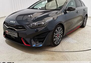 Kia pro ceed / ProCeed 63.180 km 24.899 &euro; Chemnitz - Mittelbach 09224