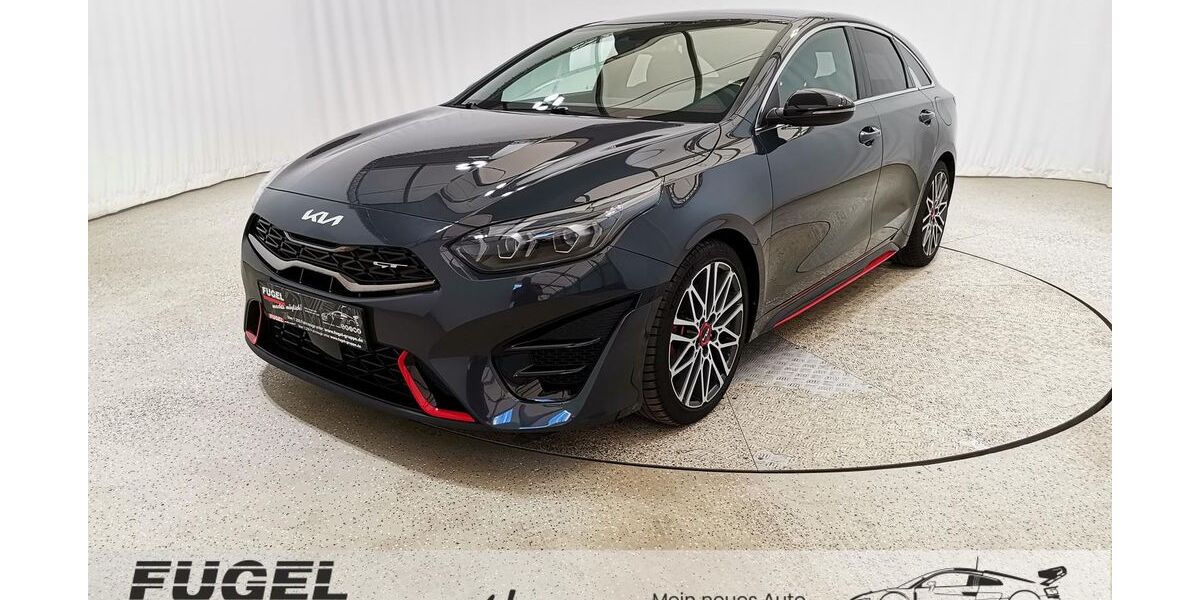 Kia pro ceed / ProCeed 63.180 km 24.899 &euro; Chemnitz - Mittelbach 09224