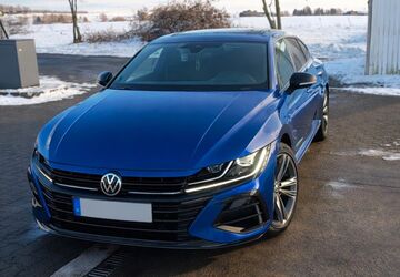 VW Arteon 51.000 km 36.000 &euro; Burgstädt 09217