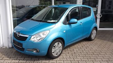 Gebrauchte Opel Agila