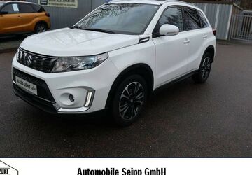 Suzuki Vitara 46.500 km 19.250 &euro; Chemnitz 09116