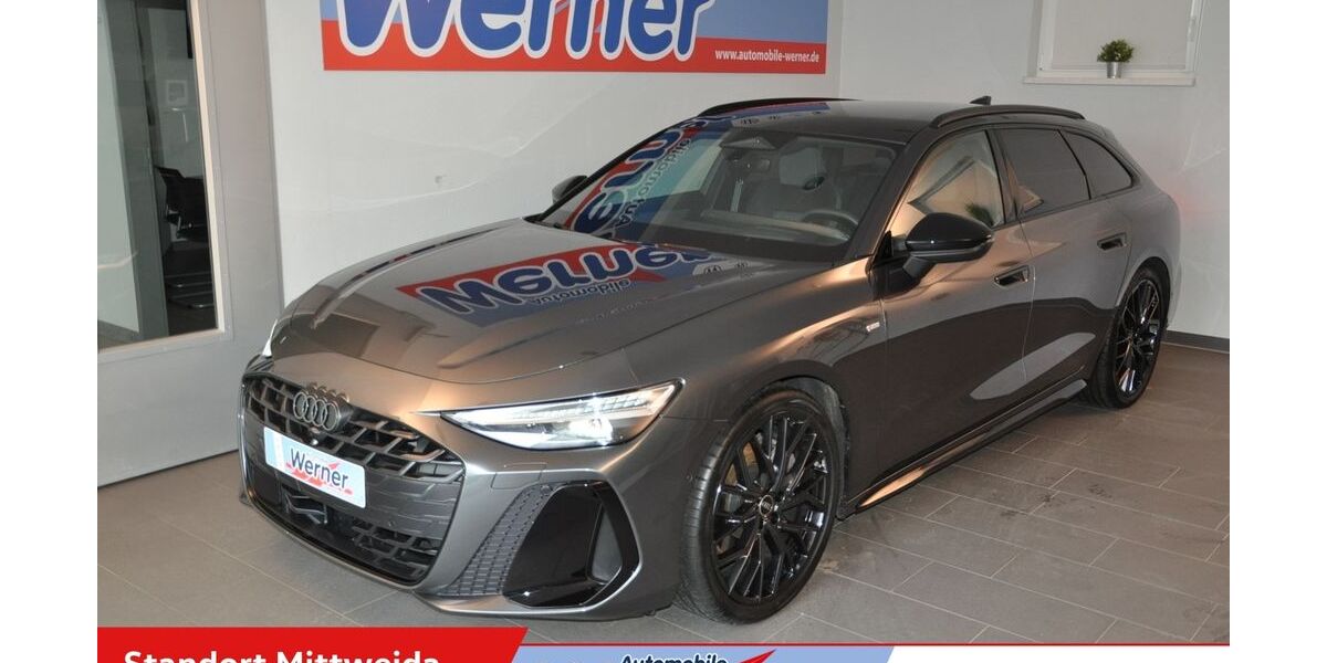 Audi A6 9.995 km 65.880 &euro; Mittweida 09648