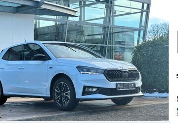 Skoda Fabia 20.650 km 23.950 &euro; Brand-Erbisdorf 09618