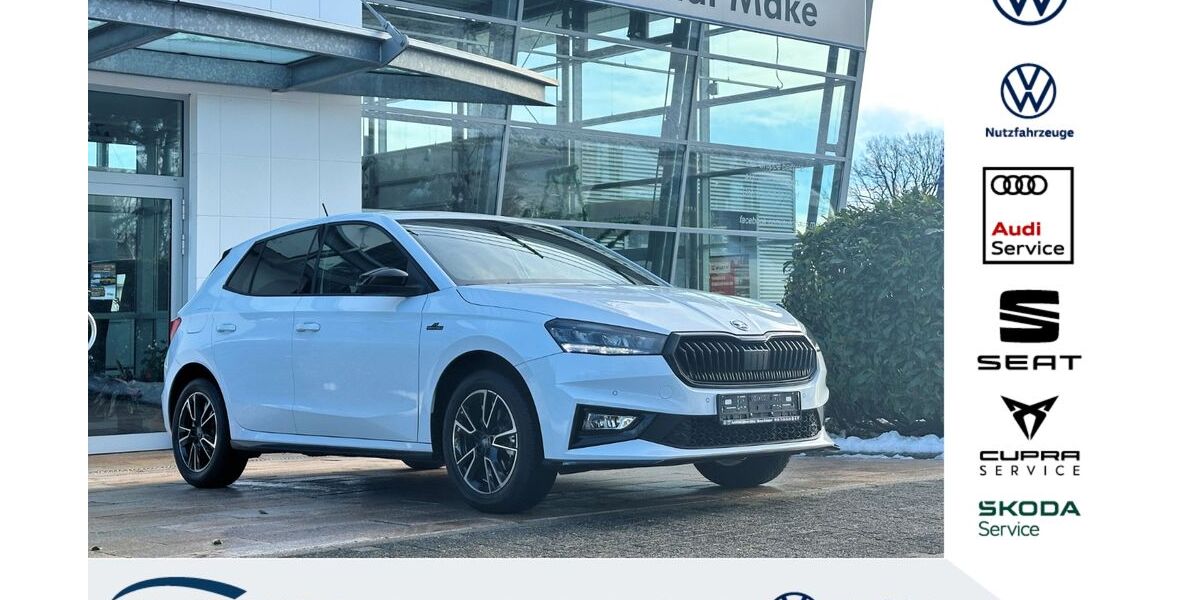 Skoda Fabia 20.650 km 23.950 &euro; Brand-Erbisdorf 09618