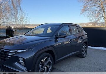 Hyundai TUCSON 34.850 km 23.399 &euro; Chemnitz - Mittelbach 09224