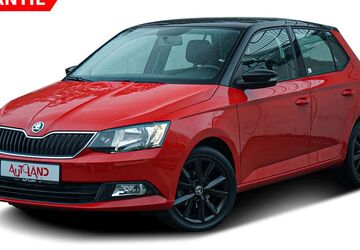Skoda Fabia 72.610 km 12.950 &euro; Chemnitz 09113