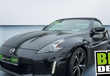 Nissan 370Z 25.833 km 31.344 &euro; Chemnitz 09126