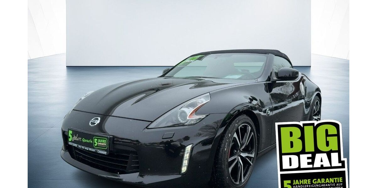 Nissan 370Z 25.833 km 31.344 &euro; Chemnitz 09126