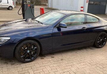 BMW 650 30.600 km 29.890 &euro; Callenberg 09337