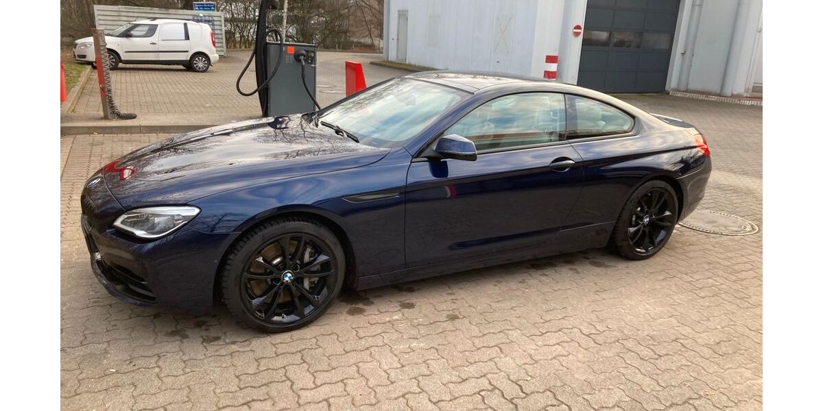 BMW 650 30.600 km 29.890 &euro; Callenberg 09337