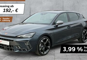 Cupra Leon 22.117 km 31.430 &euro; Chemnitz 09119