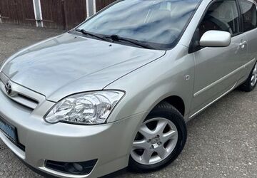 Toyota Corolla 122.277 km 5.500 &euro; Chemnitz 09111