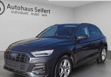 Audi Q5 50.100 km 36.500 &euro; Annaberg-Buchholz 09456