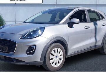 Ford Puma 30.580 km 15.290 &euro; Hartmannsdorf 09232
