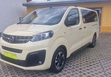 Opel Zafira Life 100.500 km 30.500 &euro; Marienberg 09496