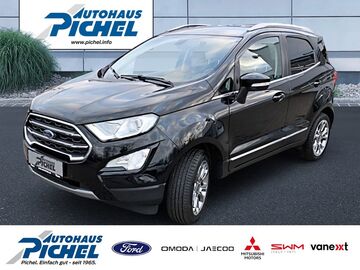 Gebrauchte Ford EcoSport