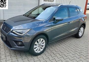 Seat Arona 74.165 km 14.880 &euro; Zschopau 09405