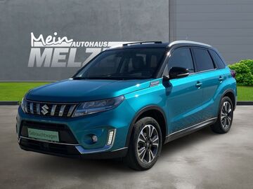 Gebrauchte Suzuki Vitara