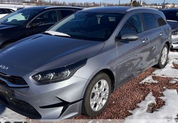 Kia ceed Sportswagon 36.900 km 19.899 &euro; Oberlungwitz 09353
