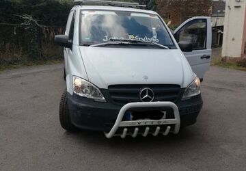 Mercedes-Benz Vito 269.381 km 12.000 &euro; Hartha 04746