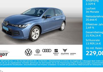 VW Golf 23.329 km 22.975 &euro; Bernsdorf 09337