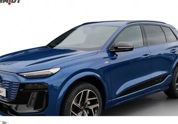 Audi Q6 e-tron 9.370 km 78.950 &euro; Bernsdorf 09337