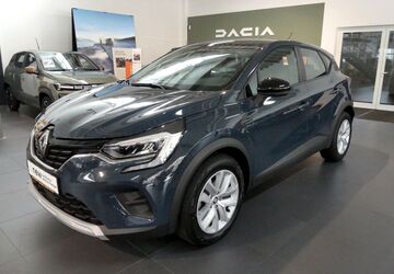 Renault Captur 15.100 km 16.350 &euro; Zschopau 09405